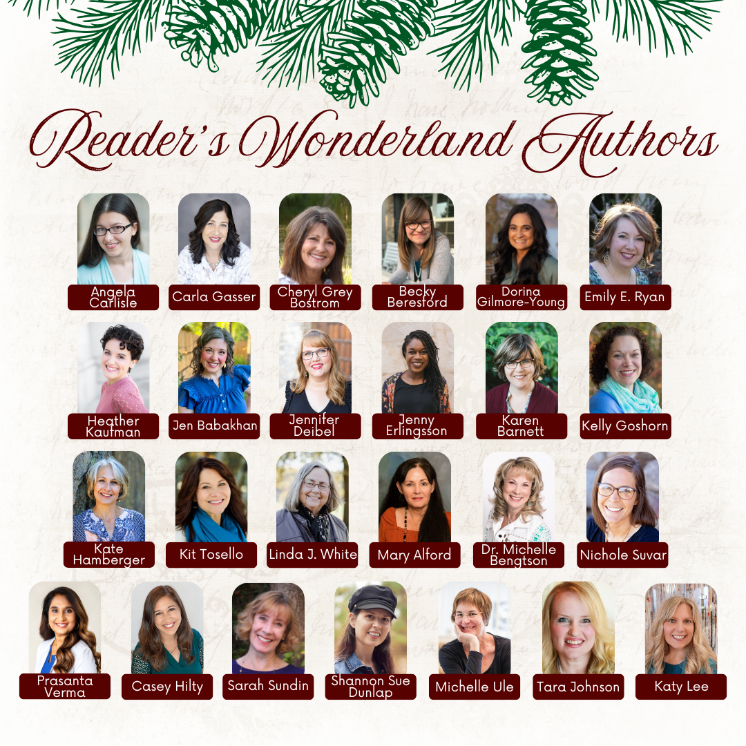 Image of 26 participating authors