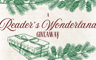 A Reader’s Wonderland Giveaway!