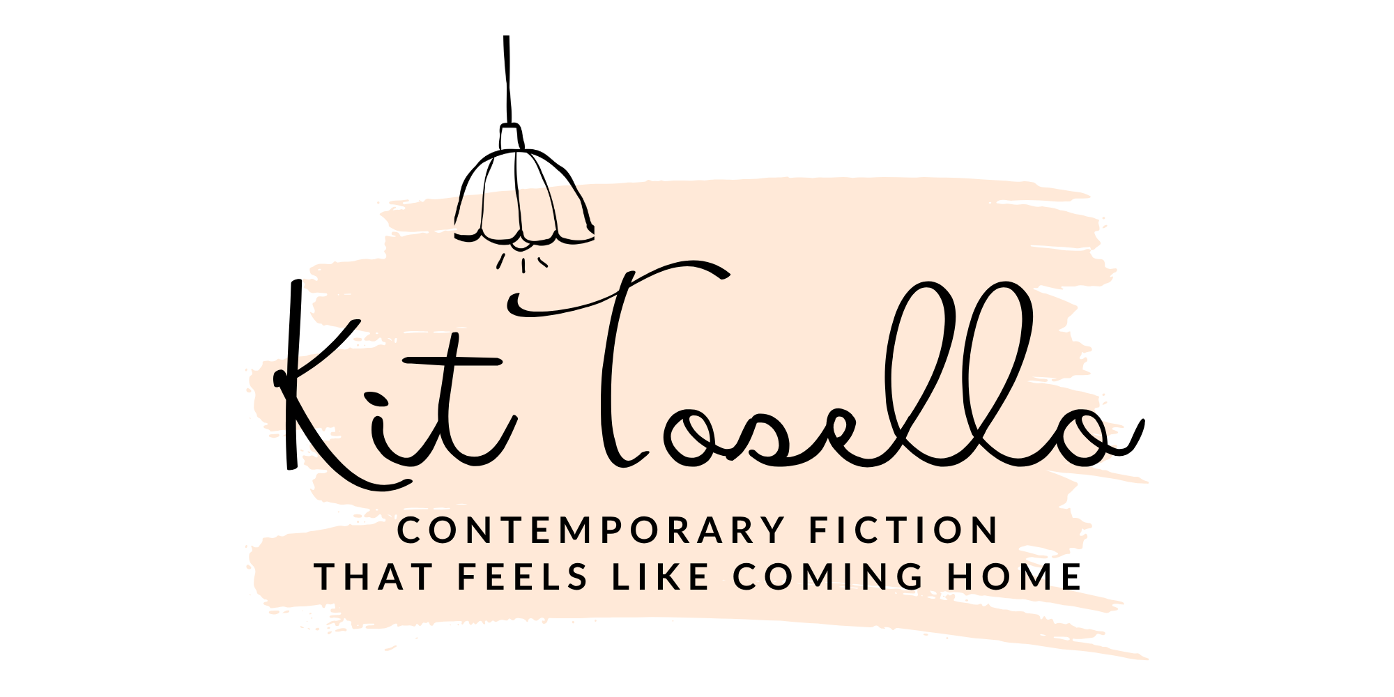 Kit Tosello, Contemporary Fiction that Feels Like Coming Home